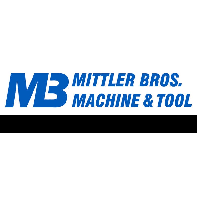 Mittler Bros 1/2" 21/2" Forming Die Set