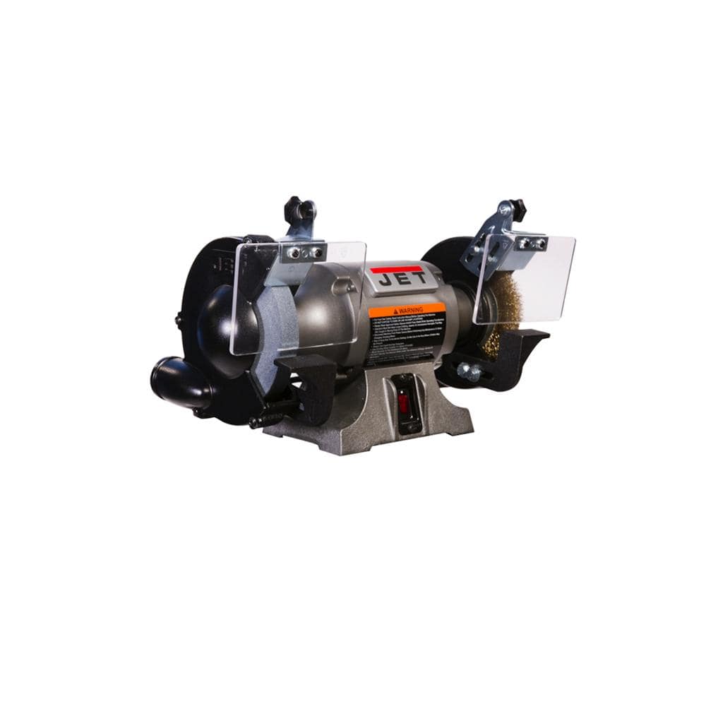 Jet SWG-272 Square Wheel Grinder 1HP 115/230V 1 Phase