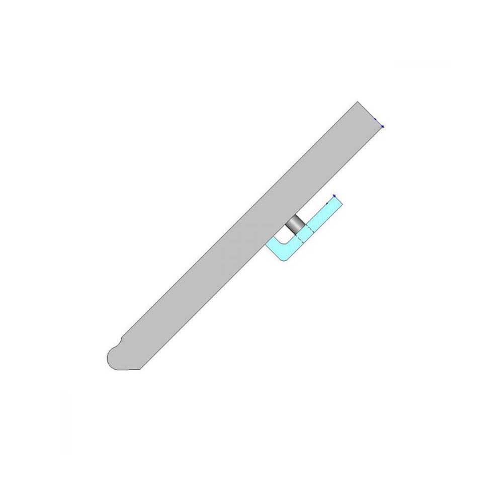 Mittler Bros 1 2 3 6 6 6 X 1 4 Radius Finger Kit 24 mittler-bros-1-2-3-6-6-6-x-1-4-radius-finger-kit-24