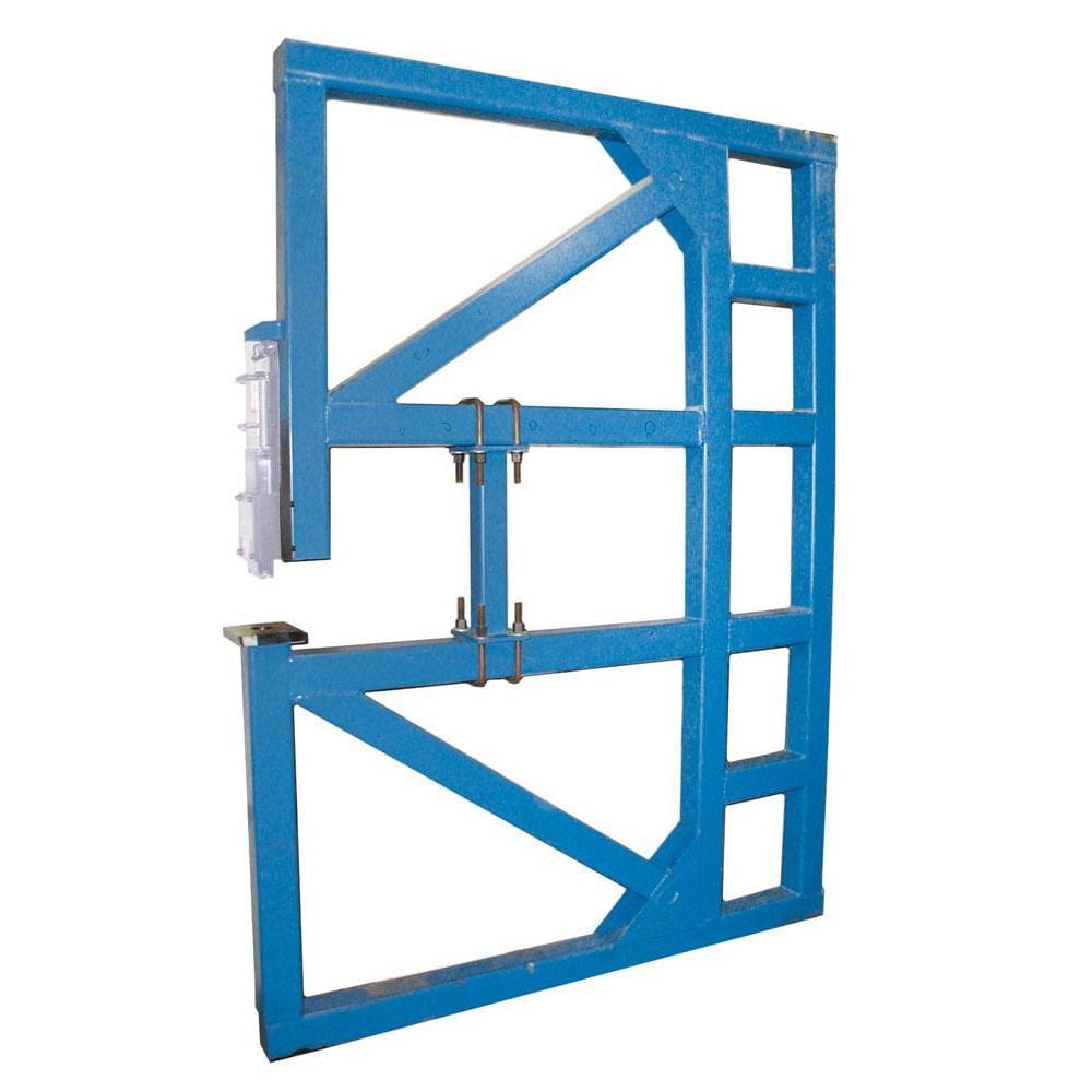 Mittler Bros. Louver Press Kit w/ Indvidual 5" Punch Die 500LA045