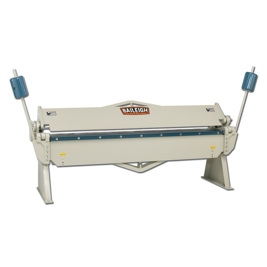 Straight Sheet Metal Brakes - Hand Brakes & Apron Brakes | Madison ...