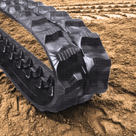 Grizzly™ Skid Steer Tracks | OEM Replacement Rubber Tracks