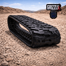 450x86x58 Heavy Duty Rubber Track - H-Wave Tread