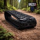 450x86x58 Heavy Duty Rubber Track - H-Wave Tread