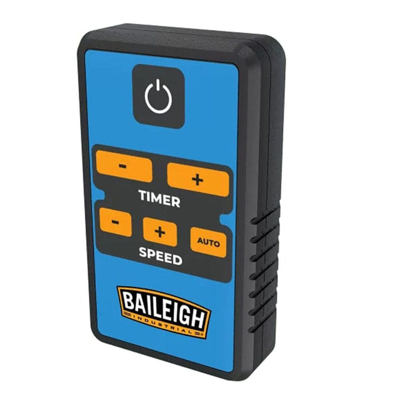 Baileigh Industrial Air Filtration Baileigh Industrial 1000CFM Intelligent Shop Air Filtration System W/ Remote