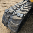 Chains for Tracks Chains for Tracks Grizzly™ Chains for Mini Excavator Tracks | USA-Made Traction Solution