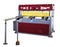 GMC Machine Tool Hydraulic Shears, GMC Hydraulic Shear GMC Hydraulic Heavy Duty Shear, 4' 1/4" w/ Power Back Gauge