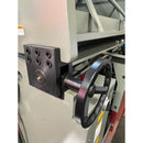 GMC Machine Tool Hydraulic Sheet Metal Brake, GMC Hydraulic Brakes GMC Hydraulic Box and Pan Brake, 4' 12 Gauge