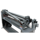 GMC Machine Tool Power Slip Rolls, GMC Power Slip Roll GMC 52" x 14 Gauge Power Slip Roll, PSR-5014E-1PH (Single Phase) w/ Power up/down controls