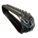 Grizzly Rubber Tracks 400x72.5KMx74 Heavy Duty Rubber Track - L Tread Pattern