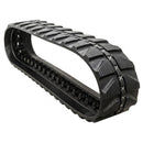 Grizzly Rubber Tracks John Deere 50D Heavy Duty Rubber Track - Block Tread Pattern