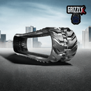 Grizzly Rubber Tracks Mini Excavator Tracks 300x52.5 Mini Excavator Tracks | Grizzly Tracks™ PM & PR Series