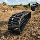 Grizzly Rubber Tracks Mini Excavators 450x81Nx78 Caterpillar 308D Heavy Duty Rubber Track - N Tread Pattern