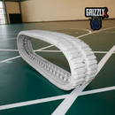 Grizzly Rubber Tracks Replacement Rubber Track Grizzly Tracks™ 13" (320x86) Non-Marking Rubber Tracks – PM & PR Series