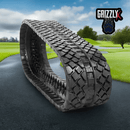 Grizzly Rubber Tracks Replacement Rubber Track Grizzly Tracks™ 13" (320x86) Turf/Diamond Tread Rubber Tracks – PM & PR Series