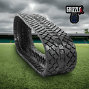Grizzly Rubber Tracks Replacement Rubber Track Grizzly Tracks™ 13" (320x86) Turf/Diamond Tread Rubber Tracks – PM & PR Series