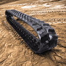 Grizzly Rubber Tracks Replacement Rubber Track Grizzly Tracks™ 180x72x37 Rubber Track – Standard (PM) & Heavy Duty (PR) Series