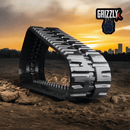 Grizzly Rubber Tracks Replacement Rubber Track Grizzly Tracks™ 320x86 (13-Inch) Rubber Tracks – C-Block Tread