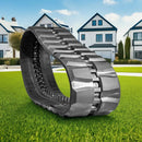 Grizzly Rubber Tracks Replacement Rubber Track Grizzly Tracks™ 320x86x47 Rubber Track – Standard (PM) & Heavy Duty (PR) Series
