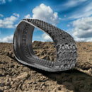 Grizzly Rubber Tracks Replacement Rubber Track Grizzly Tracks™ 320x86x49 Rubber Track (Zig-Zag) – Standard (PM) & Heavy Duty (PR) Series