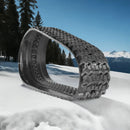 Grizzly Rubber Tracks Replacement Rubber Track Grizzly Tracks™ 320x86x49 Rubber Track (Zig-Zag) – Standard (PM) & Heavy Duty (PR) Series