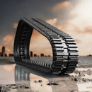 Grizzly Rubber Tracks Replacement Rubber Track Grizzly Tracks™ 320x86x53 Rubber Track (Multi-Bar) – Standard (PM) & Heavy Duty (PR) Series