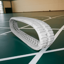 Grizzly Rubber Tracks Replacement Rubber Track PR Series™ ( Heavy Duty Model ) / 320x86x49 ( 13" ) Grizzly Tracks™ 320x86x49 Non-Marking Rubber Track (Multi-Bar) – Heavy Duty (PR) Series