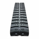 Grizzly Rubber Tracks Skid Steer Tracks 180x60x42 Heavy Duty Rubber Track - L Lug Tread Pattern
