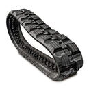 Grizzly Rubber Tracks Skid Steer Tracks 180x72x41 AGT CBT23 Heavy Duty Rubber Track - Staggered Block Tread Pattern