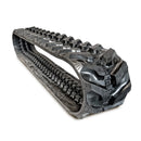 Grizzly Rubber Tracks Skid Steer Tracks 250x72x52 CMC 72HD Heavy Duty Rubber Track - D1 Lug Tread Pattern
