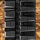 Grizzly Rubber Tracks Skid Steer Tracks 300x55.5x82 Yanmar VIO30-2 Offset Heavy Duty Rubber Track