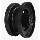 Grizzly Rubber Tracks Skid Steer Tracks 304-1878 - Double Flange Caterpillar 299D-XHP Heavy Duty Front Idler