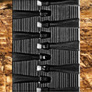 Grizzly Rubber Tracks Skid Steer Tracks 450x81Nx76 John Deere 75C Heavy Duty Rubber Track - N Tread Pattern