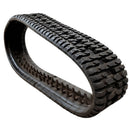 Grizzly Rubber Tracks Skid Steer Tracks 450x86x60 Caterpillar 299D3-XE Heavy Duty Rubber Track - Multi Bar Tread Pattern