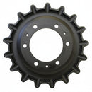 Grizzly Rubber Tracks Skid Steer Tracks 7107787 - 7165109 Bobcat T200 Heavy Duty Drive Sprocket