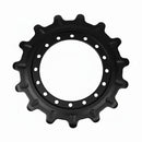 Grizzly Rubber Tracks Skid Steer Tracks 7270159 Bobcat T650 Heavy Duty Drive Sprocket
