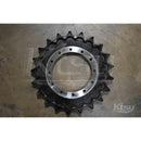Grizzly Rubber Tracks Skid Steer Tracks Bobcat 435 Heavy Duty Drive Sprocket