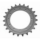 Grizzly Rubber Tracks Skid Steer Tracks Bobcat E42 Heavy Duty Drive Sprocket