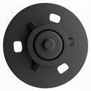 Grizzly Rubber Tracks Skid Steer Tracks Bobcat MT100 Heavy Duty Rear Idler