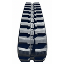 Grizzly Rubber Tracks Skid Steer Tracks Bobcat MT85 Heavy Duty Rubber Track - L Tread Pattern