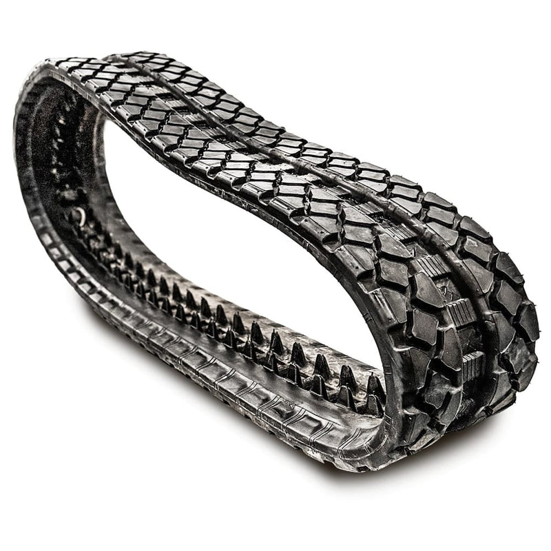 Bobcat T190 Heavy Duty Rubber Track - Turf Tread Pattern | Madison ...