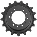 Grizzly Rubber Tracks Skid Steer Tracks Bobcat T200 Heavy Duty Drive Sprocket