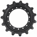Grizzly Rubber Tracks Skid Steer Tracks Bobcat T550 Heavy Duty Drive Sprocket