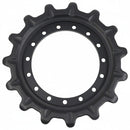 Grizzly Rubber Tracks Skid Steer Tracks Bobcat T595 Heavy Duty Drive Sprocket