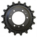 Grizzly Rubber Tracks Skid Steer Tracks Bobcat T650 Heavy Duty Drive Sprocket
