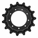 Grizzly Rubber Tracks Skid Steer Tracks Bobcat T870 2 Speed Heavy Duty Drive Sprocket