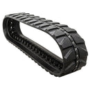 Grizzly Rubber Tracks Skid Steer Tracks Case CX31B Heavy Duty Rubber Track - Block Tread Pattern