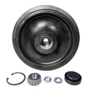 Grizzly Rubber Tracks Skid Steer Tracks Caterpillar 247B 14" DuroForce Wheel Assembly With Complete Bearing Kit