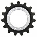Grizzly Rubber Tracks Skid Steer Tracks Caterpillar 249D3 Heavy Duty Drive Sprocket