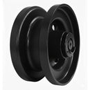 Grizzly Rubber Tracks Skid Steer Tracks Caterpillar 259B3 Heavy Duty Front Idler